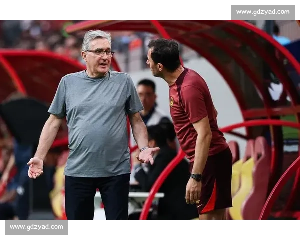 央视曝国足选帅薪资底线：百万欧预算锁定东欧教头 伊万自降 70% 薪酬接盘