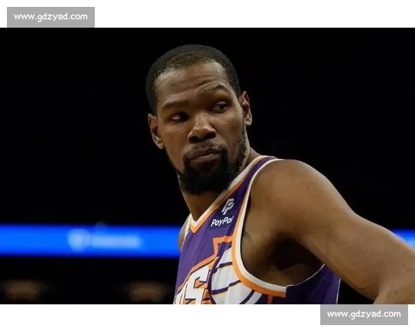 杜兰特 5471 万加盟火箭！37 岁超巨转型拼图，太阳重建开启